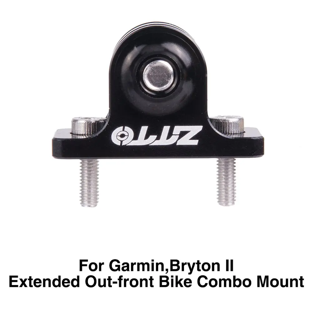  Luminum Legierung Montieren Heraus-vor Fahrrad Computer GPS Halter Lenker Kamera Adapter