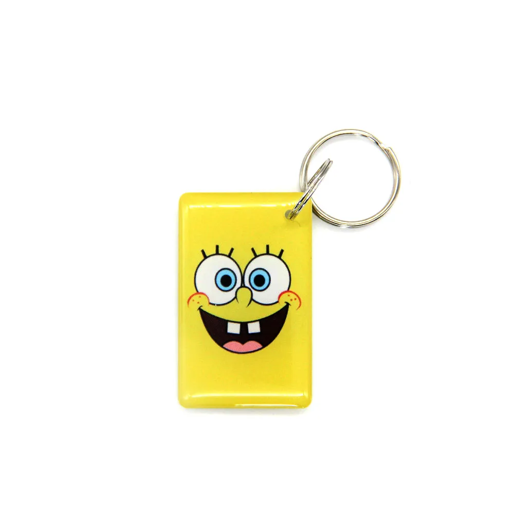 

EM4305 EM4205 Rewritable Writable RFID Keyfob Key Fobs 125khz ID Access card Keychain Key Token Tag Chain Fob Ring Buckle Badge 1pcs