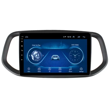 

For Kia KX3 2015-2018 9 inch Android 8.1 2 Din Car Multimedia Stereo Player Navigation GPS WIFI Radio