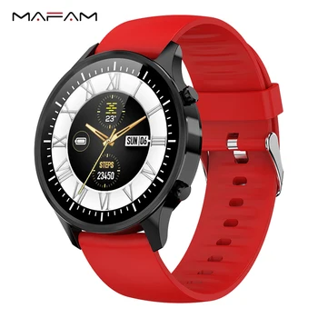 

MAFAM G21 Smart Band Heart Rate Blood Pressure Health Outdoor Sports Fitness Tracker Watch