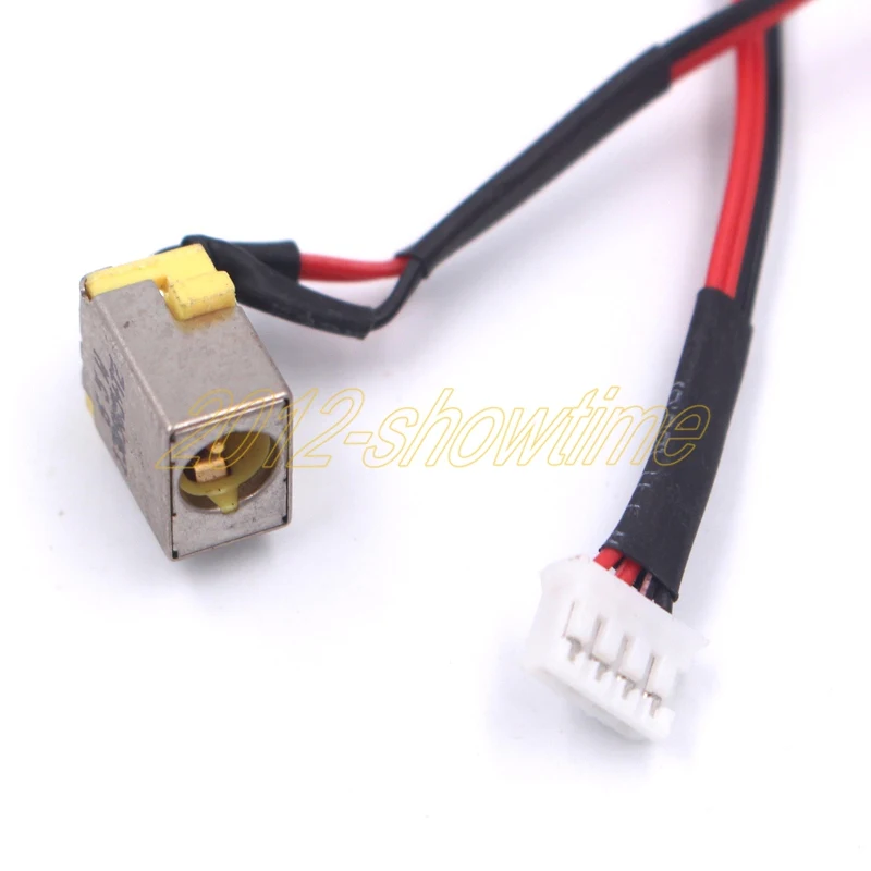 Новый Мощность Jack для ACER Aspire 5741 5551 5251 5471 г 5741z 5742 5552 5741ZG шлюз NV55C MV50A DC IN кабель