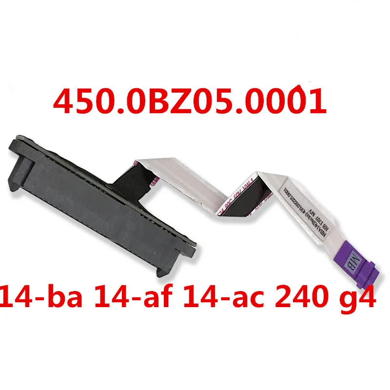 SSD HDD Hard Drive Cable Connector For HP X360 14-CE 14-CE0027TX 14-AF 14-AC SATA 14-BA 14M-BA 14T-B 240 G4 450.0BZ05.0001 | Компьютеры и