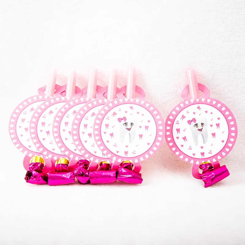 Рисунок 5 - Детская одноразовая посуда для первого зуба