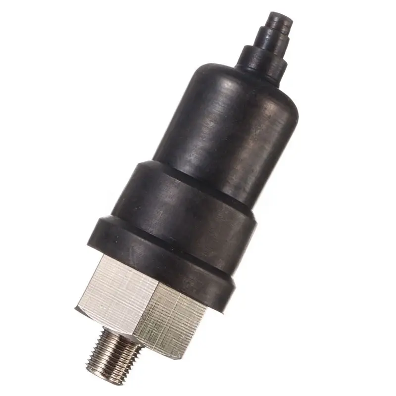 1/8inch Adjustable Diaphragm QPM11-NO Pressure Switch Wire External Thread Nozzle