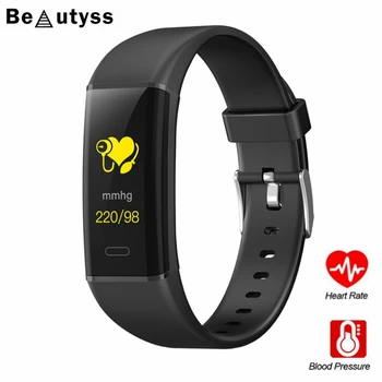 

Beautyss MK05 Smart Wrist bands Sports Blood Pressure Heart Rate Tracker Blood Pressure Watch amazfit watch smart watch IP67