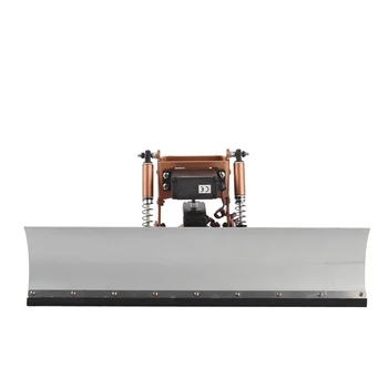

1/10 RC crawler Metal SCX10 Radio control Snow Shovel And Servo Snow Sweeping Tools for Axial SCX10 90046 90047