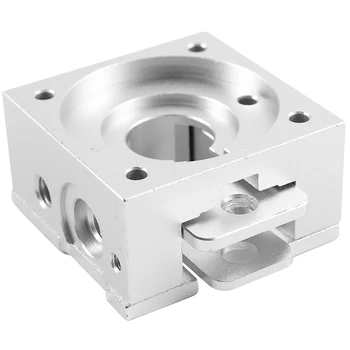 

3D Printer Parts All Metal Bulldog Both Mk8 1.75/3.0Mm Filament Fits For J-Head Mk8 Extruder Remote Proximity