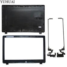 Для acer Aspire ES1-512 ES1-531 N15W4 MS2394 ноутбук ЖК-задняя крышка/ЖК-рамка/петли