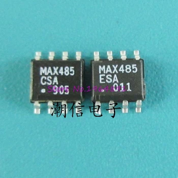 

20pcs/lot MAX485CSA MAX485ESA MAX485 SOP-8 In Stock