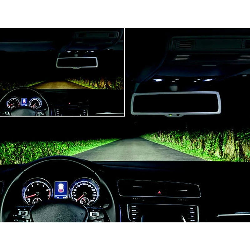 PHILIPS HB3 12V- 65W(P20d)(белый яркий свет) WhiteVision Ultra лампа блистер(1шт.) 9005WHVB1