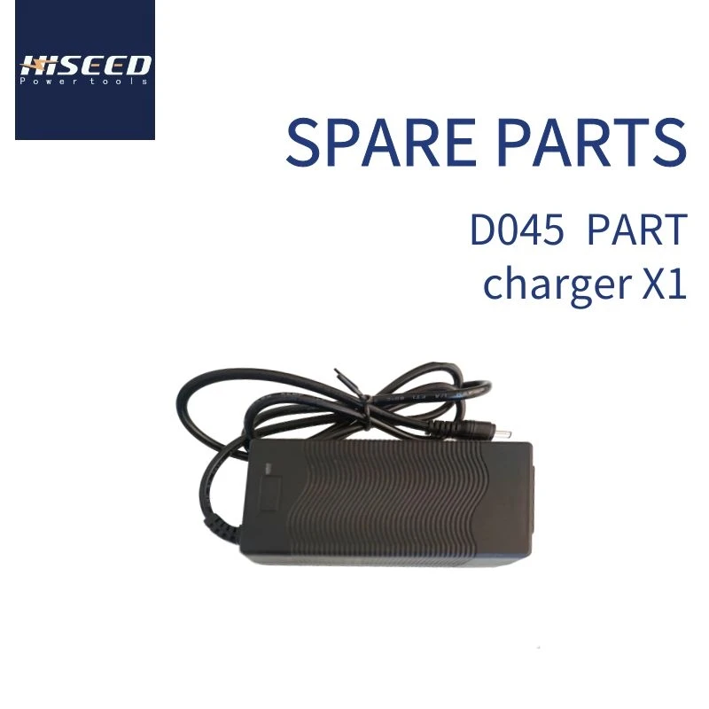 charger Новое поступление D045 электрический полюс садовые ножницы для tress, длинный секатор, 35 мм Диаметр резки - Цвет: charger