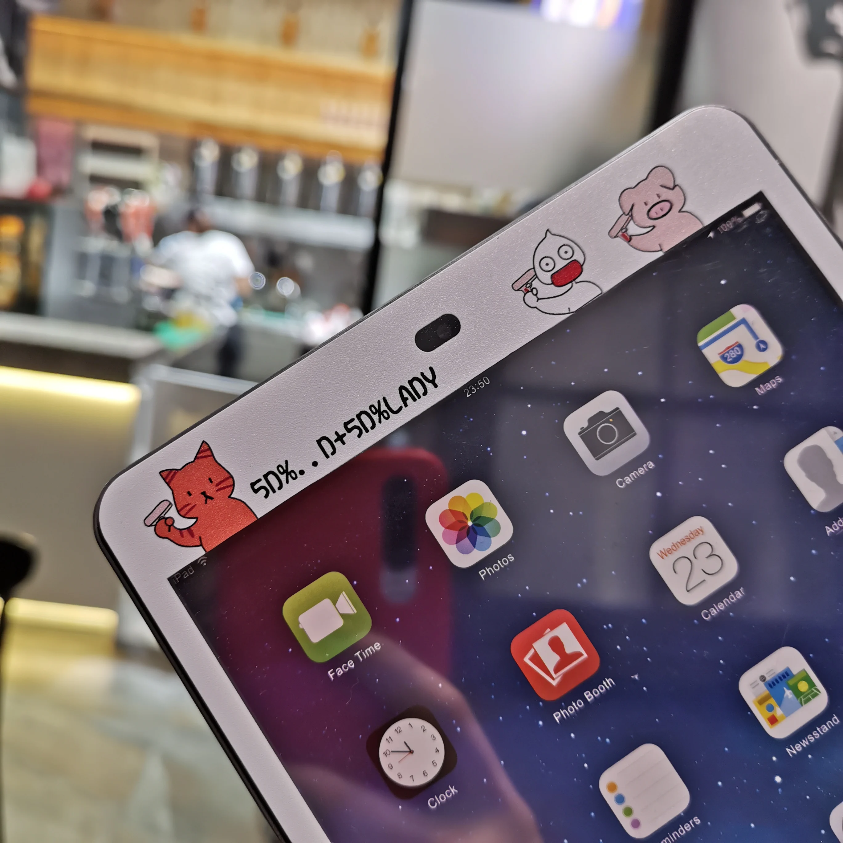 Forr iPad mini 123 7,9 дюймов Мультяшные Животные Защитная пленка для экрана из закаленного стекла против царапин для Ipad Mini 4 5+ ручка