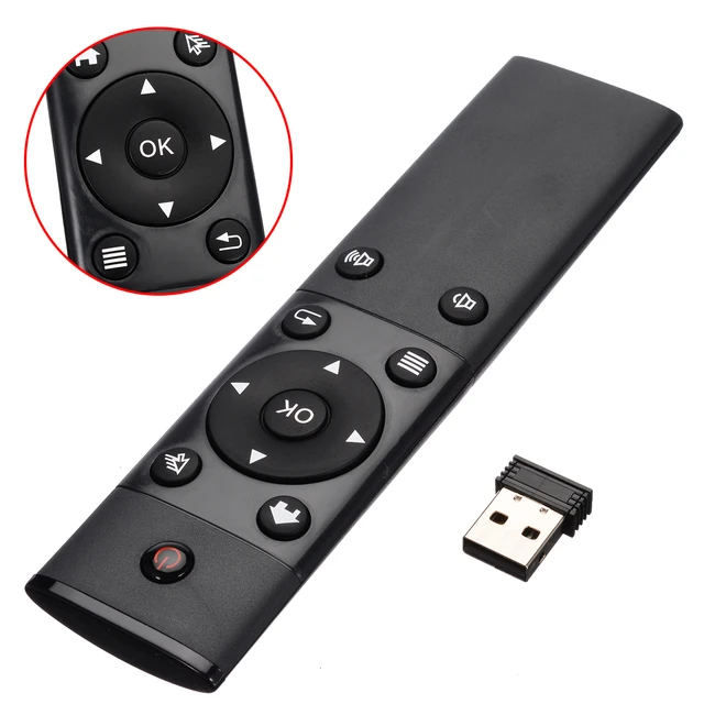 Onsale 1pc Wireless 2.4GHz Air Mouse Remote Control For XBMC Android TV Box  Windows - AliExpress