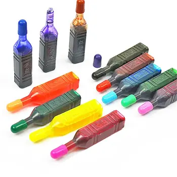 

12pcs 8ml Pigment For DIY Slime Supplies Accessories Epoxy Resin ink Dye Ink Dropship