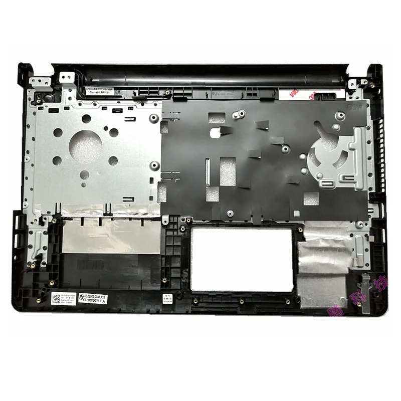Escudo do Portátil para Dell Novo Inspiron 3552 15-3558 15-3552 Palmrest Capa Superior Case 15 3558 3559 - Imagem 2