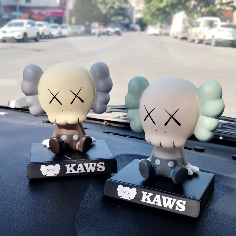 Trendy Doll Car Decoration Cartoon Toy Moving Head Doll Car Creative Decoration Supplies Trendy Decoration 4 1 Trendy Doll Car Decoration Cartoon Toy Moving Head Doll Car Creative Decoration Supplies Trendy Decoration 4 4