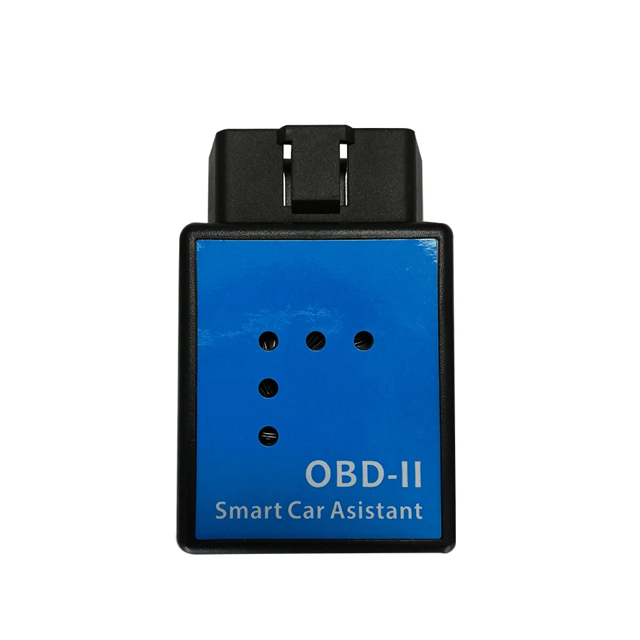 OBD2 считыватель кода EOBD умный автомобильный помощник