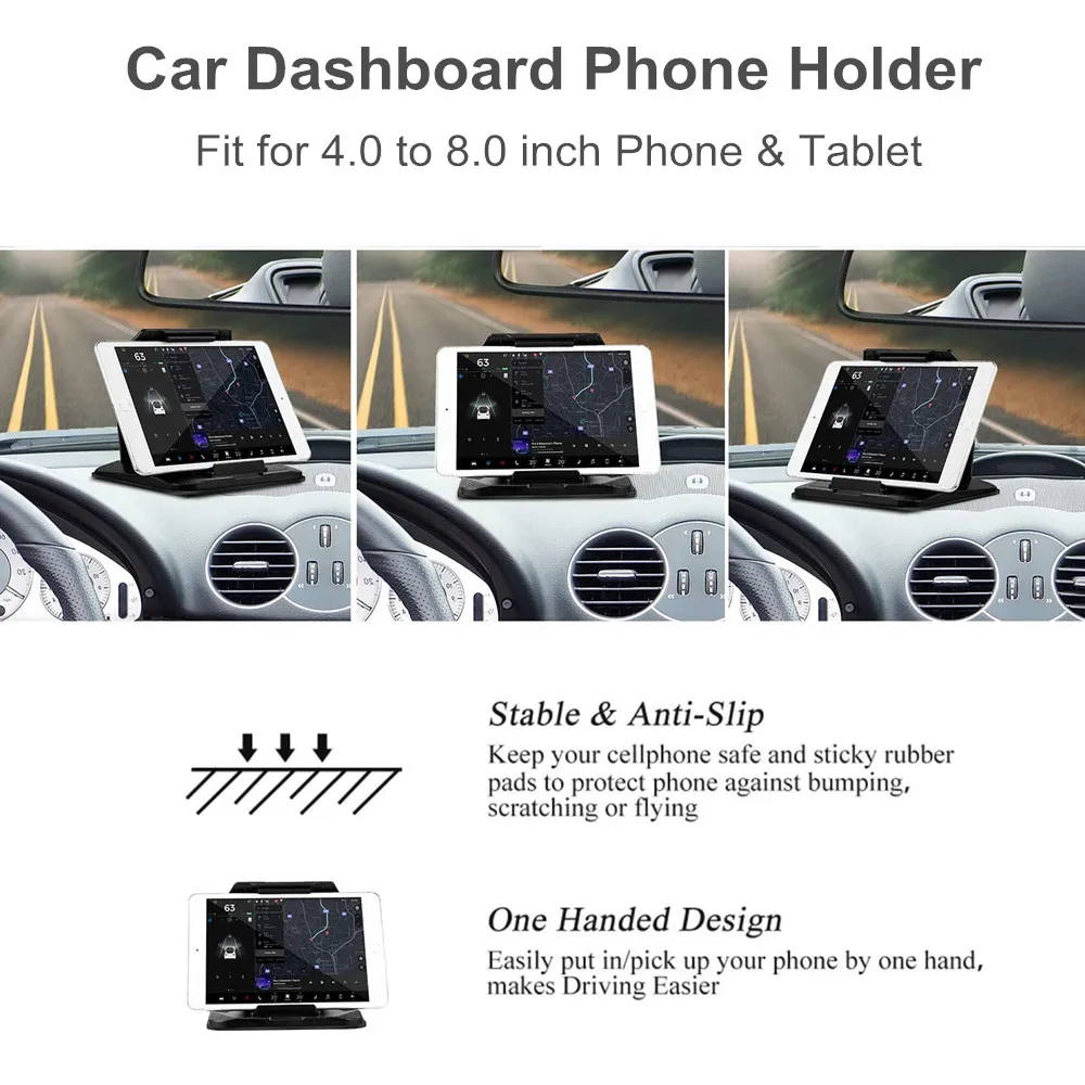 Car Tablet Holder