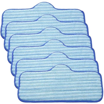 

Microfiber Mat for Dupray Neat Steam Cleaner, 6 Pack Washable Mat
