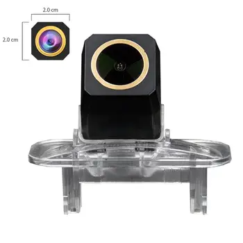 

HD 1280x720P Golden Reverse Rear View Camera for Mercedes Benz A-Classe W176 W169 B-Class W245 W246 MB B150 B160 B170 B180 B200