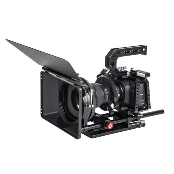 

CAME-TV Build Your Own Cage Kit Suitable For BMPCC 4K and 6K Cameras
