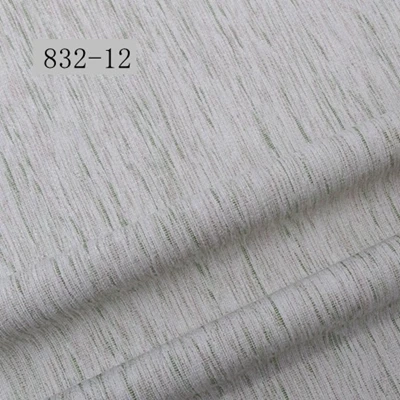QUANFANG 24 colo, ткань для штор, хлопковая льняная полиэфирная ткань для/шитья дивана, скатерти/мебели CoverCushion 50 см x 280 см/шт - Цвет: 1 pcs 50cmx280cm 12