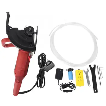 Cheap 12in Electric Wall Groove Cutting Machine Multifunctional Wall Slotting Hand Tool 305
