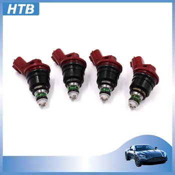 

1x 4x A46-00 New Fuel Injector Nozzle For Nissan Maxima 1992-1999 Infiniti I30 96-99 3.0L 16600-96E00 High Quality Car Engine