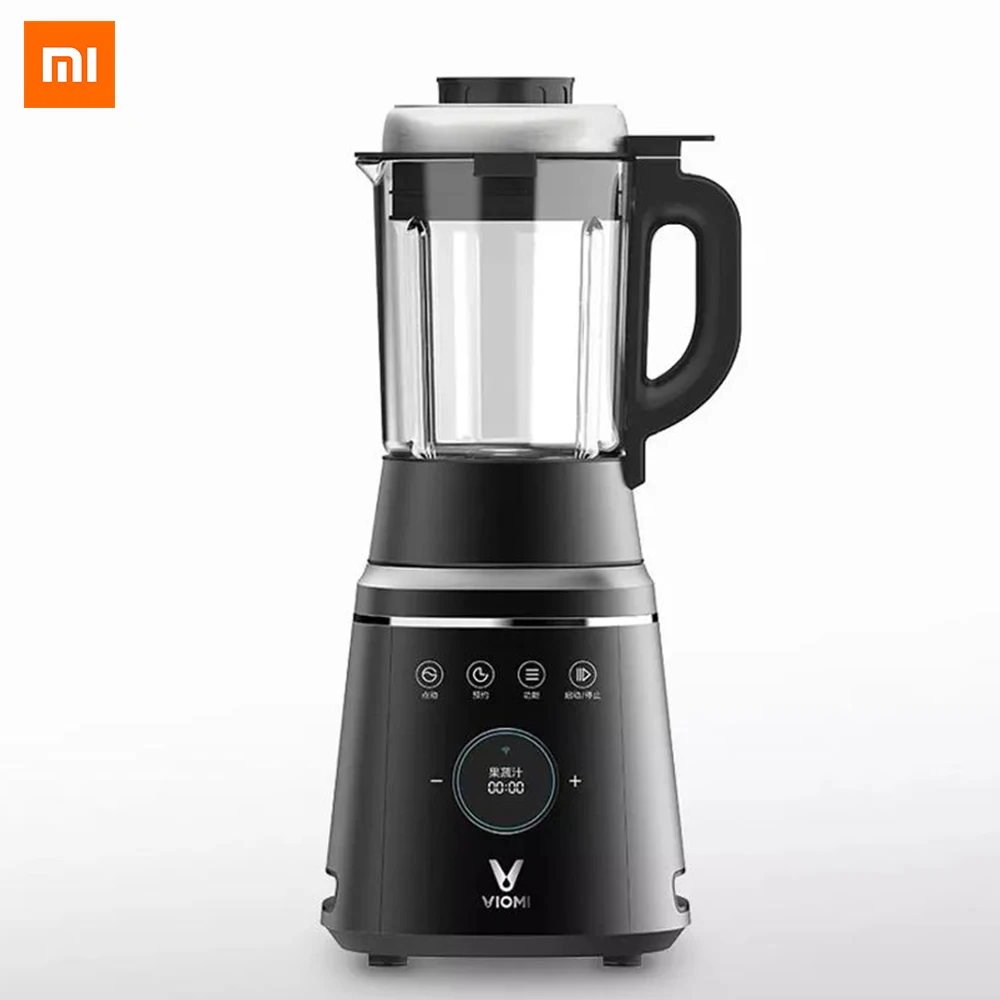 XIAOMI фрукты овощи блендеры чашка кухонная машина портативный Электрический