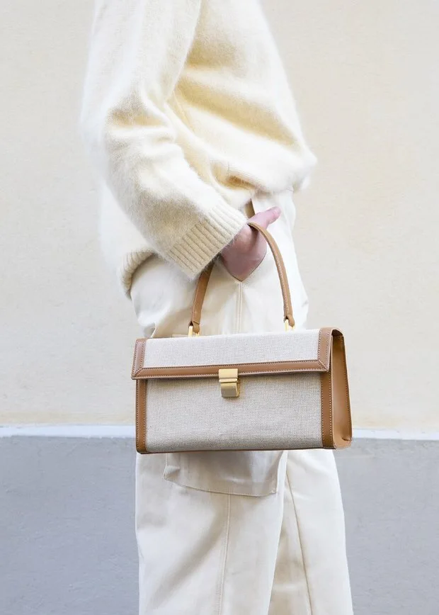 Модная холщовая коробка в стиле «пэчворк» женские сумки дизайнерские сумки через плечо роскошная сумка через плечо из полиуретана большие вместительные женские кошельки