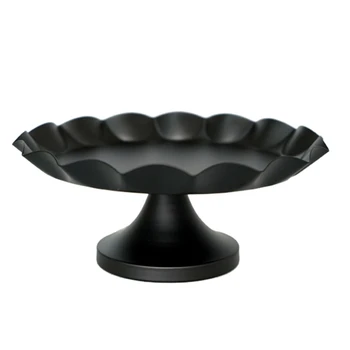 

6 inch Cake Stand Cupcake Plate Tools for Cake Tray Candy Bar Accessory for Home Decoration