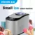 220V Home full automatic mini ice cream machine household ice cream maker 1.5L 140W Ice Cream Makers Машина для мороженого