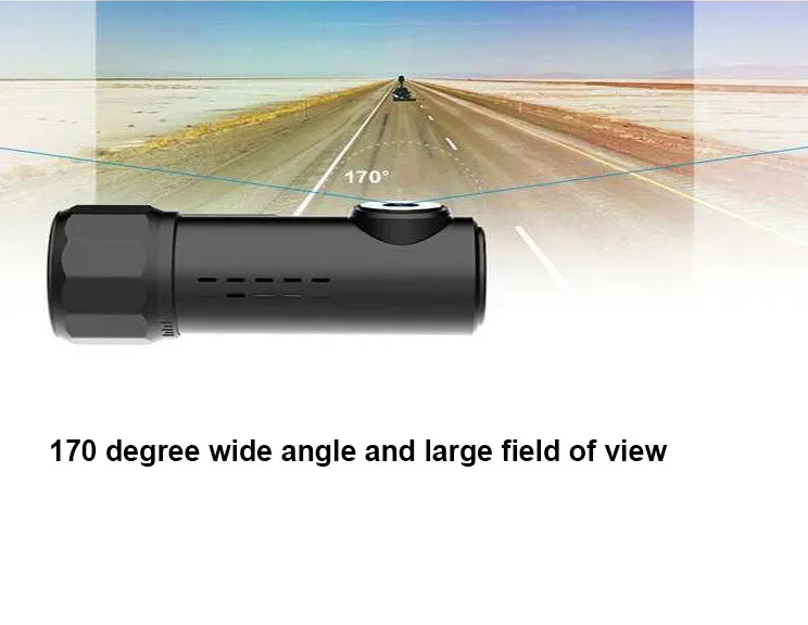 Новейший автомобильный видеорегистратор Smart Dash Cam Full HD 1080P ночного видения Видео Запись Авто регистраторы wifi Беспроводная камера Dash Cam g-сенсор