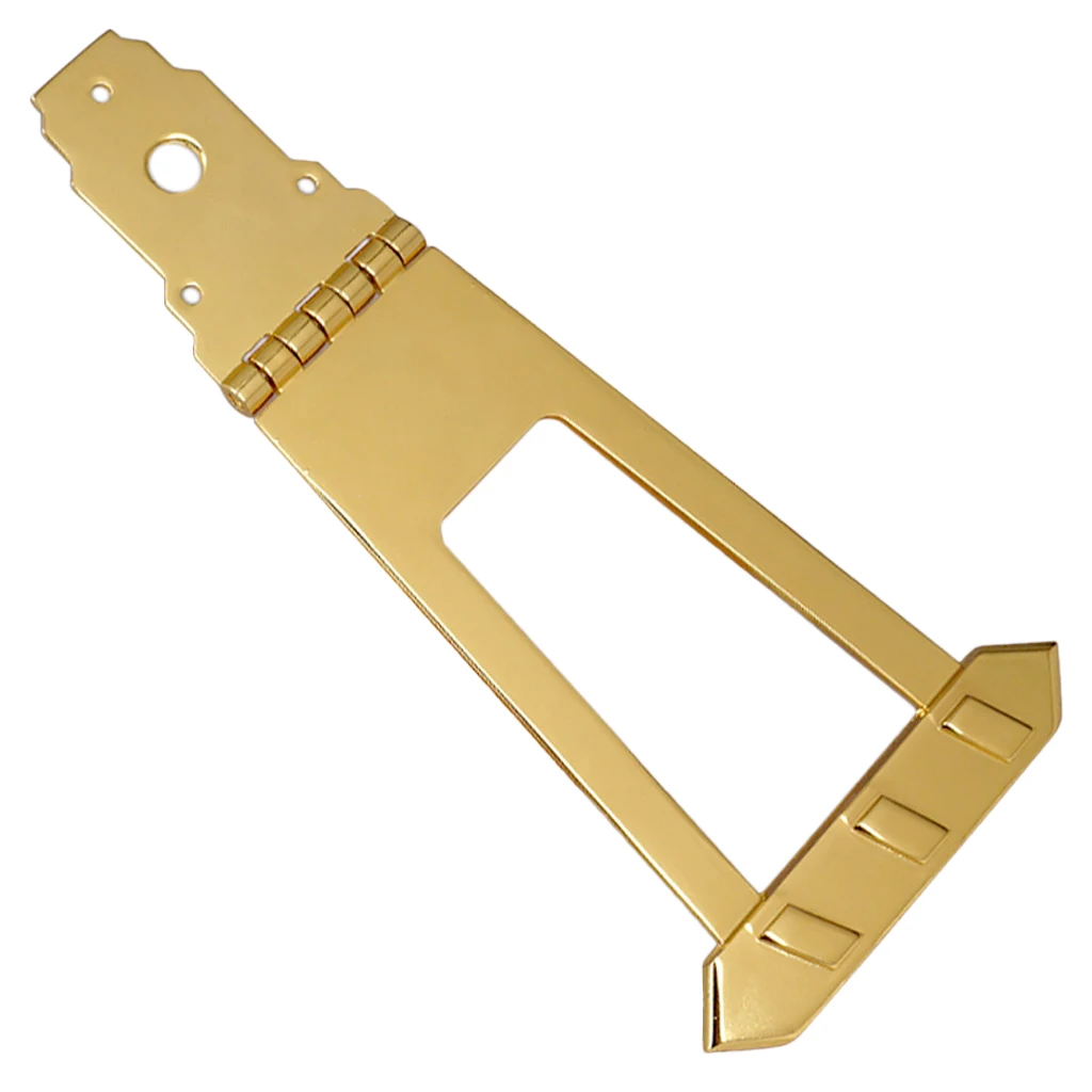 Luthier Bridge 6 String Tail Tool For Archtop Jazz Electric Guitar