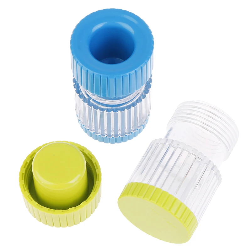 New Pill Box Cutter Medicine Crusher Pill Pulverize Case Grinder Splitter Tablet Divider Dispenser Drug Organizer