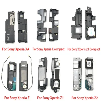 

For Sony Xperia Z Z1 Z2 Z3 Compact XA XA1 Plus XA2 Ultra L1 L2 Buzzer Ringer Loud Speaker Loudspeaker Flex Cable Ribbon