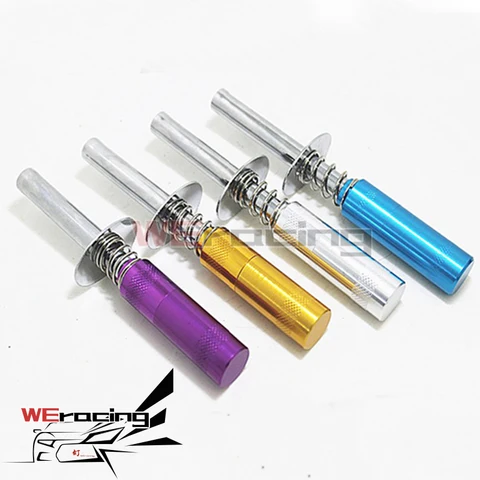 AA Battery Glow Plug Igniter Ignition Starter Tools For 110 Nitro Car RC Parts Engine VX SH Hobbies Airplanes HSP 80103 title=