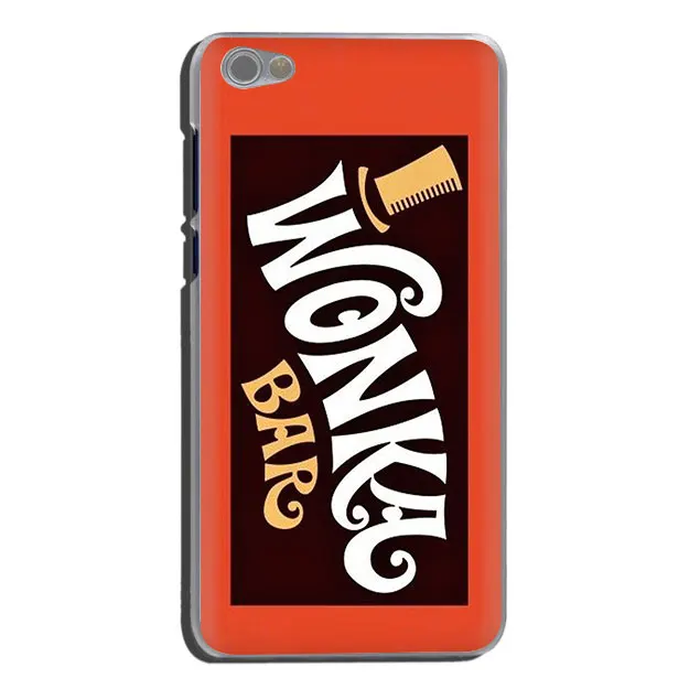 EWAU Willy Wonka Bar Chocolate Твердый чехол для телефона Xiaomi Redmi 4A 4X5 5A 6 6A 7 7A Plus GO S2 K20 pro - Цвет: H6