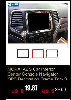 MOPAI, автомобильные педали для Jeep Grand Cherokee, 2011-, Автомобильный газовый тормоз, ножной упор, педаль для Jeep Grand Cherokee, автомобильные аксессуары