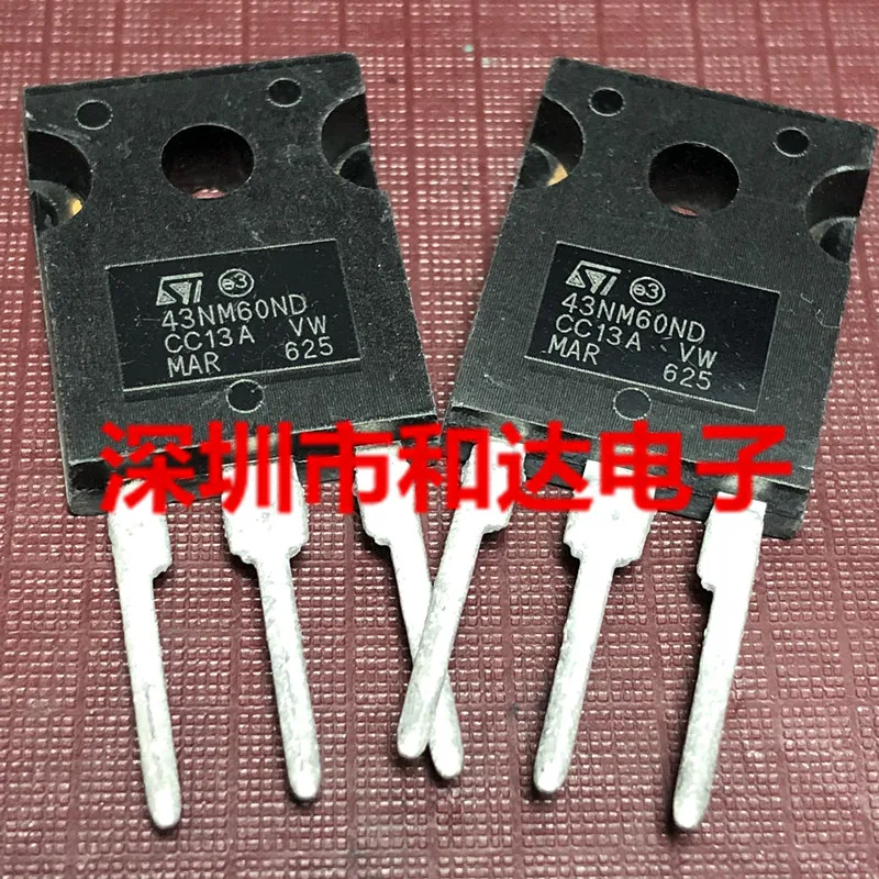 STW43NM60ND 43NM60ND-247 650V 35A