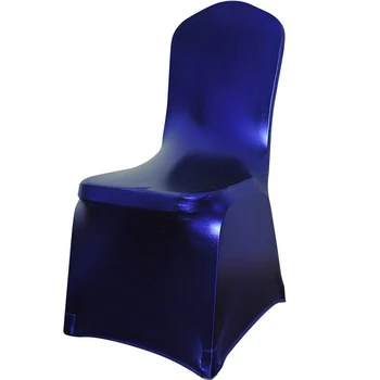 

4Pcs/Lot Wedding Party Chair Covers Dining Room Chair Seat Covers Hotel Banquet Chair Slipcover Protector Event Party Decor
