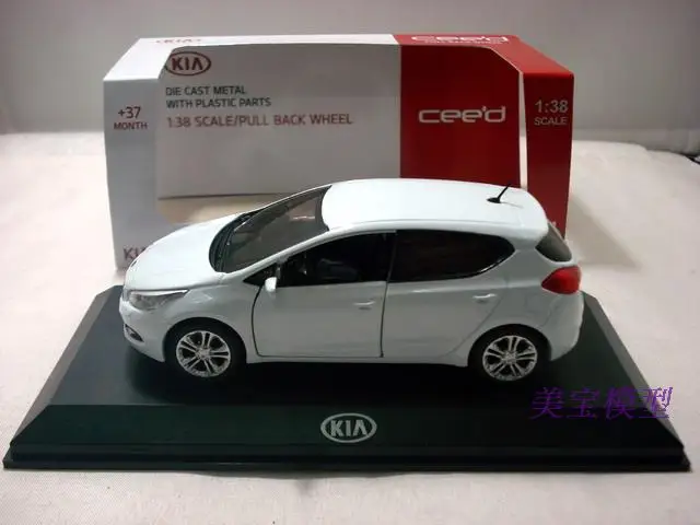 kia ceed diecast