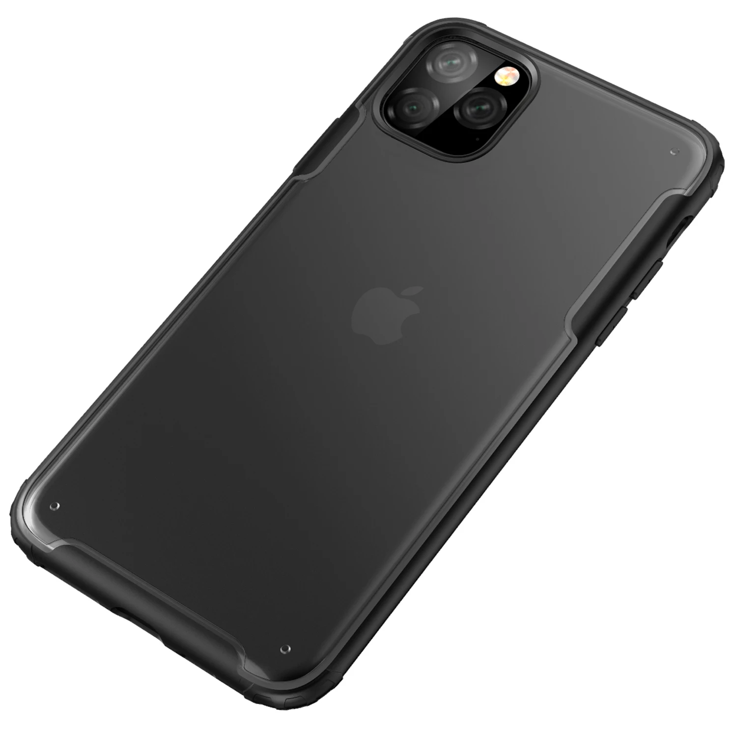 3 в 1 Мягкий защитный чехол для объектива для Iphone 11 Pro Max противоударный чехол для всего тела