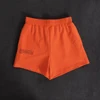 orange shorts