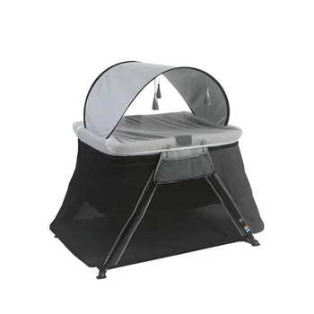 

Baby crib game portable bed multifunctional outdoor travel bed infant plaype mosquito proof dust proof sunshade swing shaking