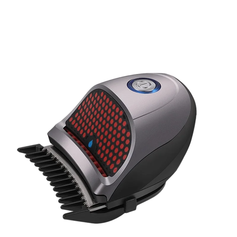 

USB Professional Haircut Shaven Head Skinhead Hair Clippers Trimmer For Man