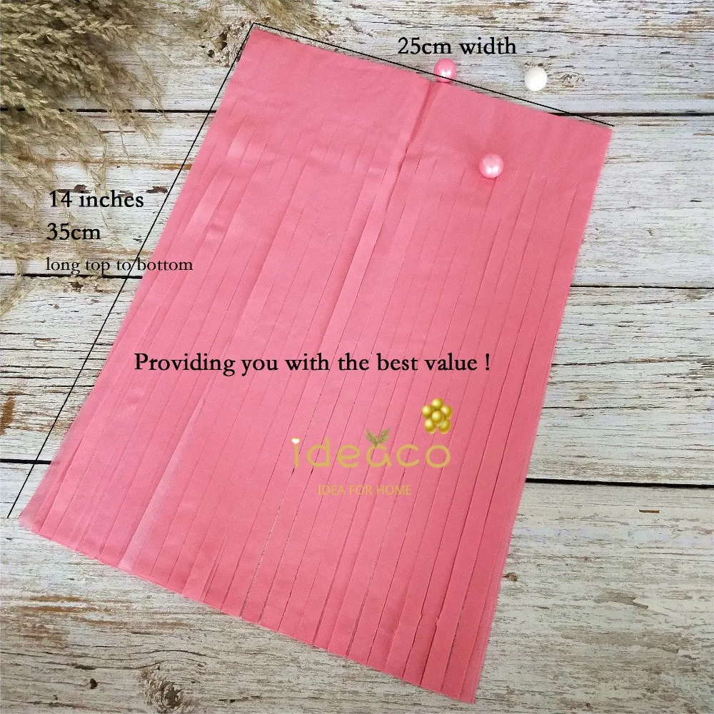paper tassel garland 164 -1