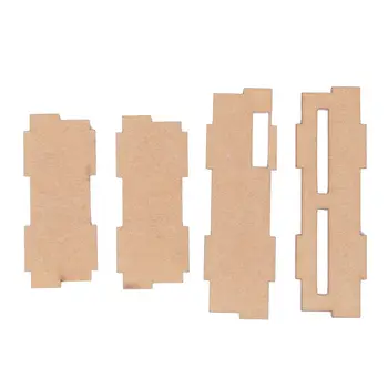 

Acrylic Case for 4 Channel 5V Relay ARM AVR DSP Arduino UNO R3