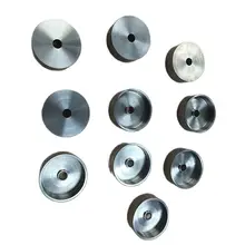 

Customized Stainless Steel End Cap Cover