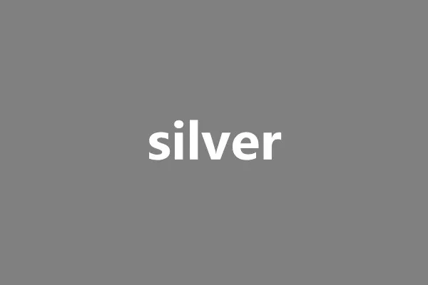 silver 70x140 см атласная крышка для стула для свадебного банкета - Цвет: silver